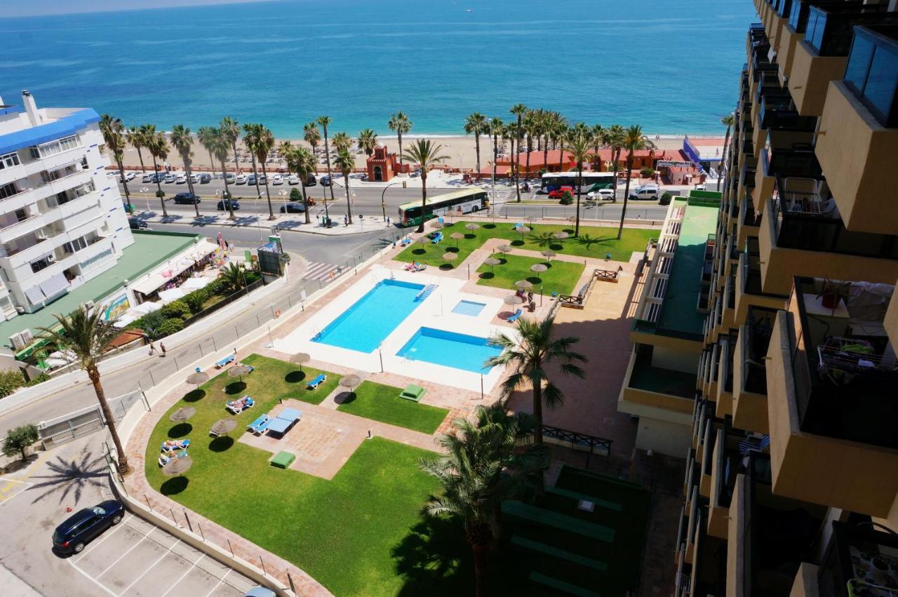 Apartamento En Benalmádena Eksteriør billede