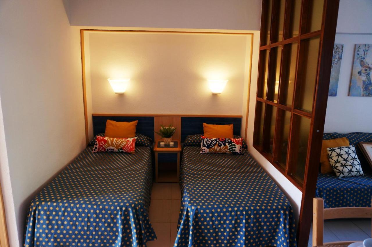 Apartamento En Benalmádena Eksteriør billede