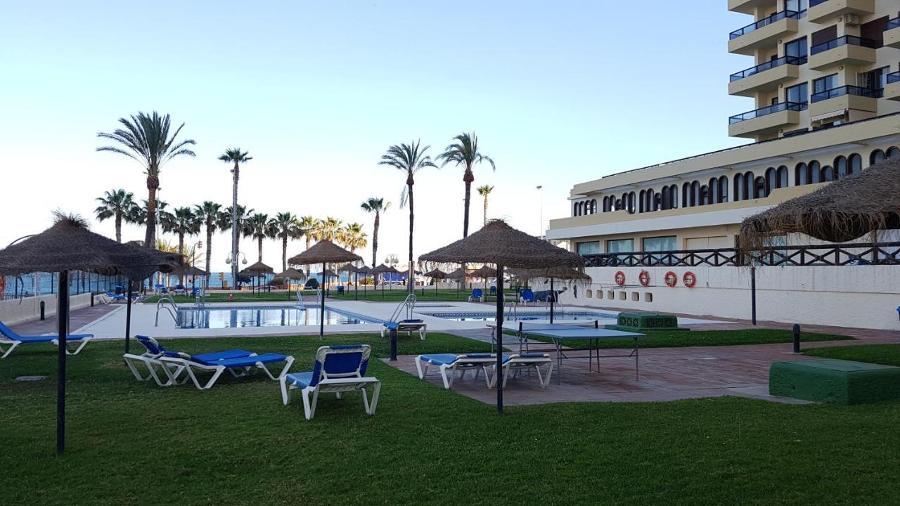 Apartamento En Benalmádena Eksteriør billede