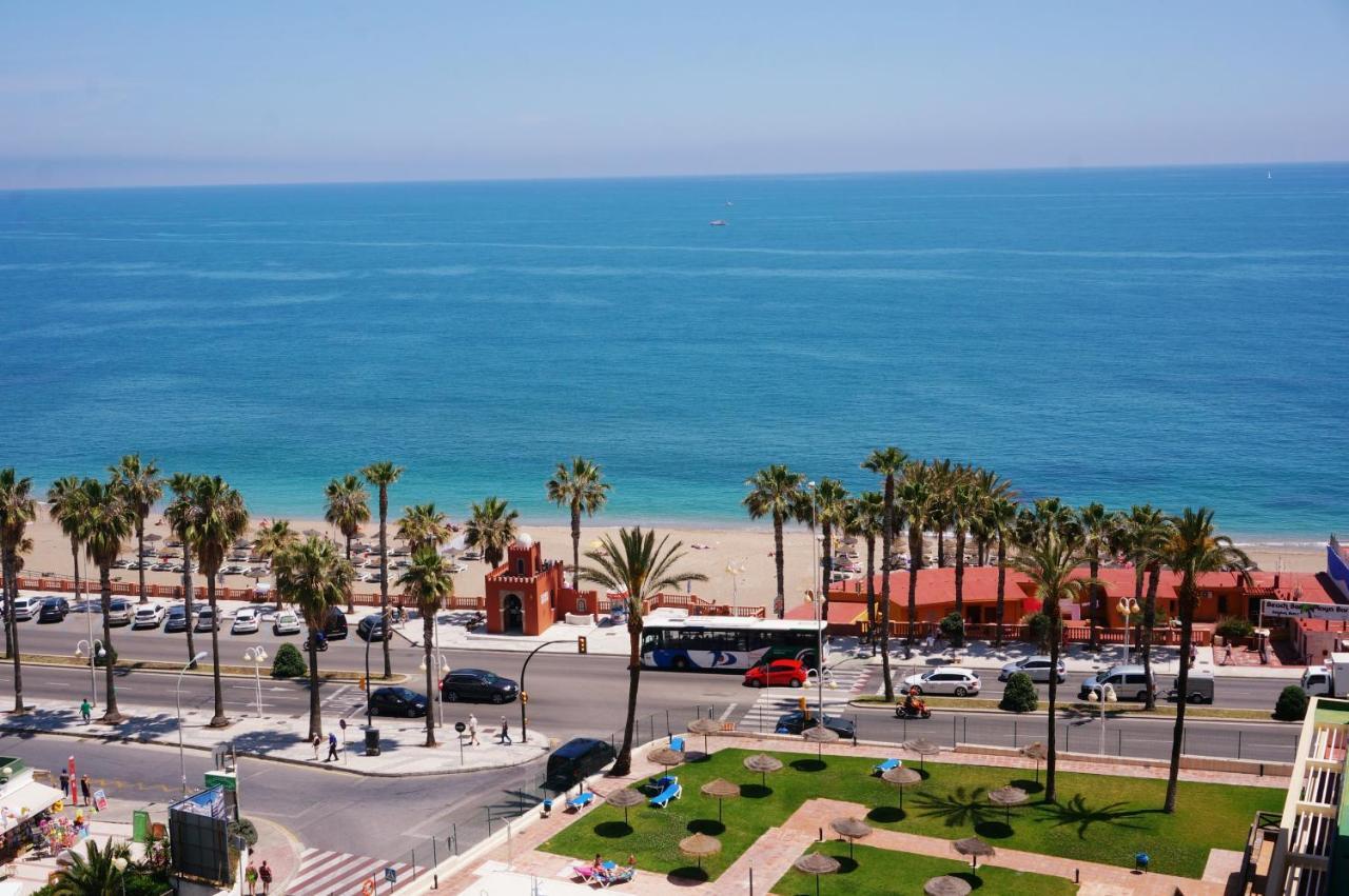 Apartamento En Benalmádena Eksteriør billede