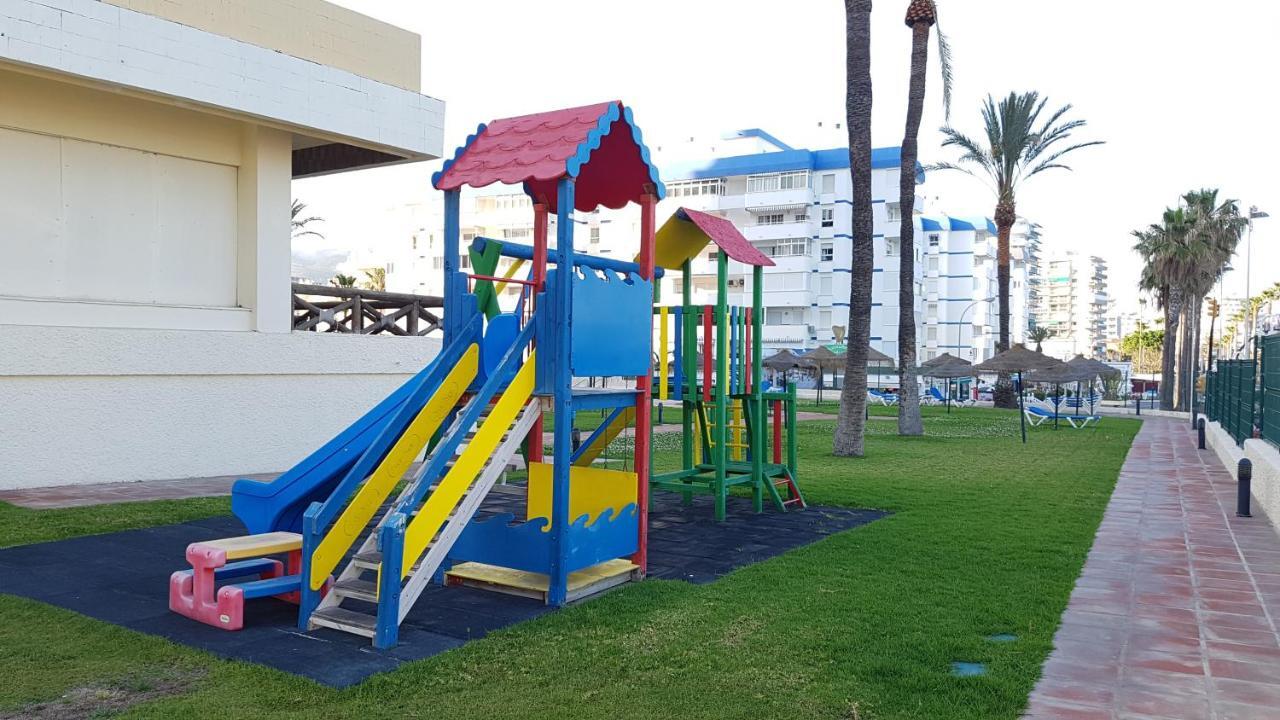 Apartamento En Benalmádena Eksteriør billede