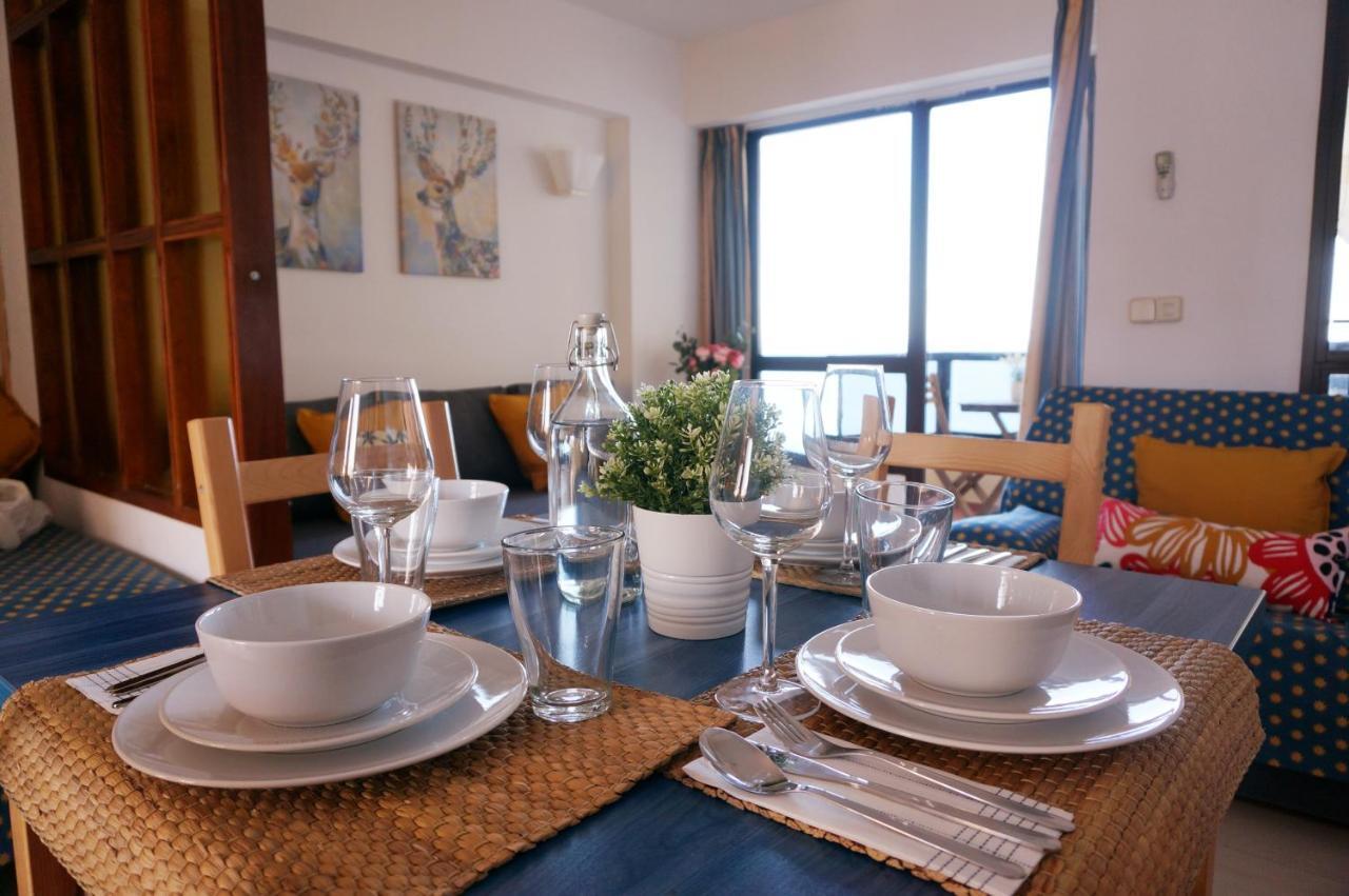 Apartamento En Benalmádena Eksteriør billede