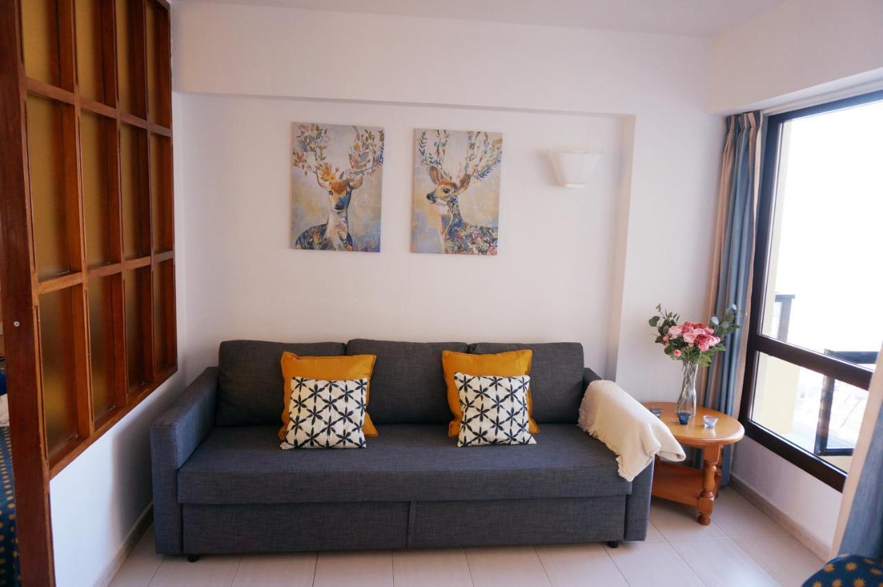 Apartamento En Benalmádena Eksteriør billede