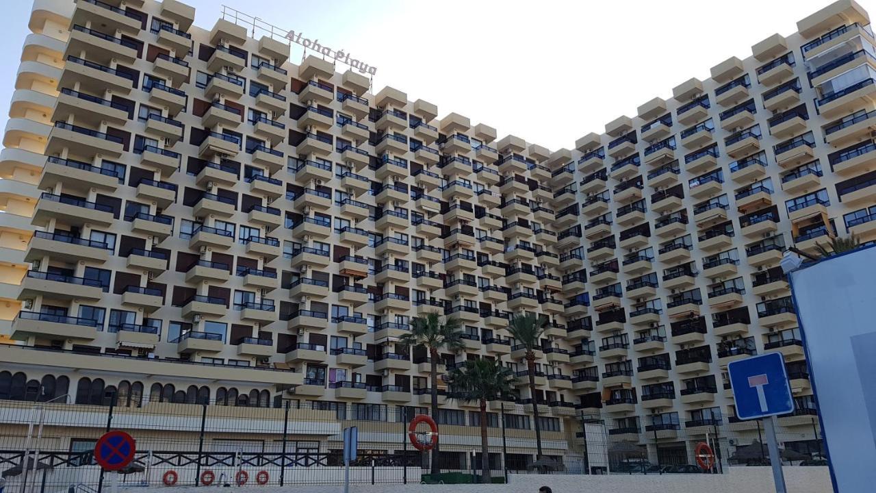 Apartamento En Benalmádena Eksteriør billede