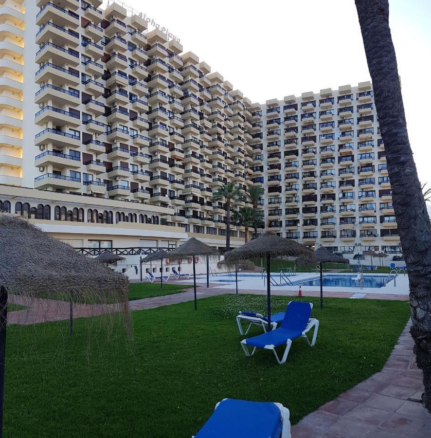 Apartamento En Benalmádena Eksteriør billede